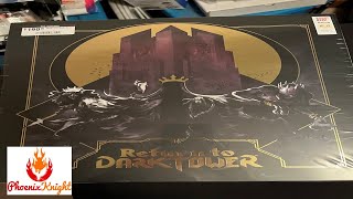 Return to Dark Tower 12-11-25