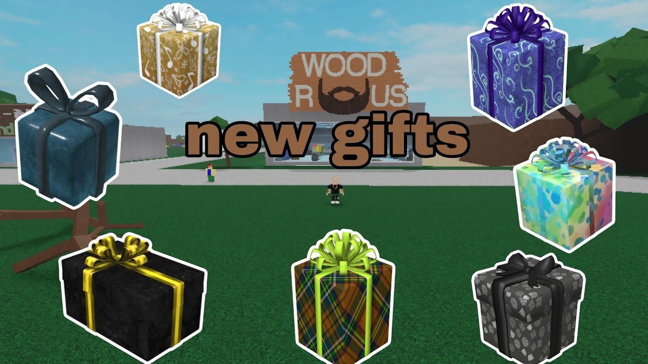 Yeni Hediye kutuları ! | Lumber Tycoon 2