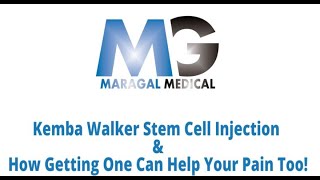Boston Celtics (PG) Kemba Walker Stem Cell Injection \& How Getting One Can Help Your Pain Too!