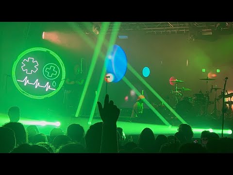 ALL TIME LOW “Favorite Place”  (Live In Tampa)