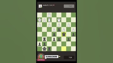 Brilliant moves Tough game #chess #chesscom #chessgame #games #checkmate #chessplayer #chessmaster