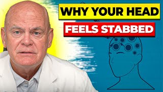 The #1 Reason You're Getting Ice Pick Headaches And How to STOP Them