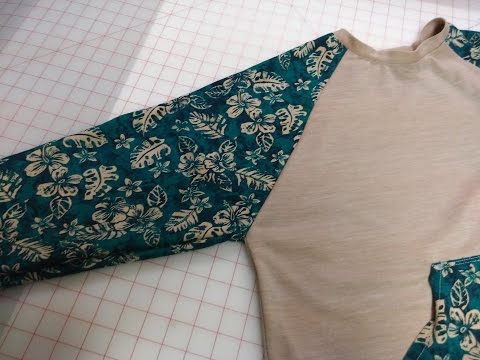 شرح باترون الكم الرجلان الطويل و طريقة قصه علي القماش