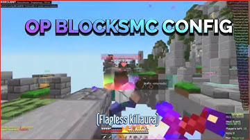 Rise Client Config OP config for blocks Mc