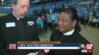 New calls for access to mental health services in Pinellas Co.