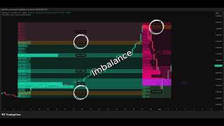 Overview of the Bull & Bear Volume Profile Pro Indicator screenshot 5