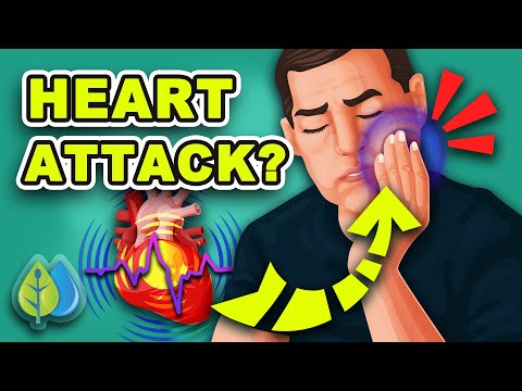 Top 10 SILENT heart attack symptoms you&#039;re likely to MISS