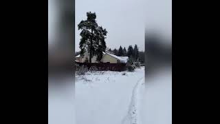 Новый дом 85 м2 по Ярославскому шоссе, 30 км от Москвы, с. Доровское