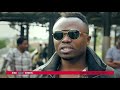 Tresor Riziki arrives in Kigali for Blankets and Wine Concert