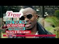 Tresor Riziki arrives in Kigali for Blankets and Wine Concert