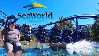 Sea World Orlando : le premier parc américain
