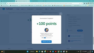 Get Started with Anypoint Connectors | Integrate Salesforce and an External Database with MuleSoft