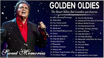 Mix Oldies But Goodies 60s 70s - Tom Jones,Elvis ,Matt Monro,Paul Anka,, Engelbert ,Andy Wiliams