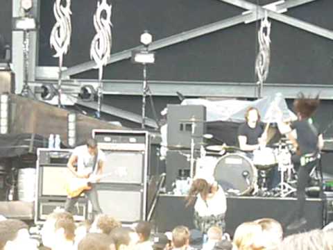 Rock on the Range 2009 - Flyleaf