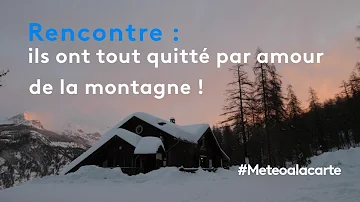 Quel métier faire à la montagne ?