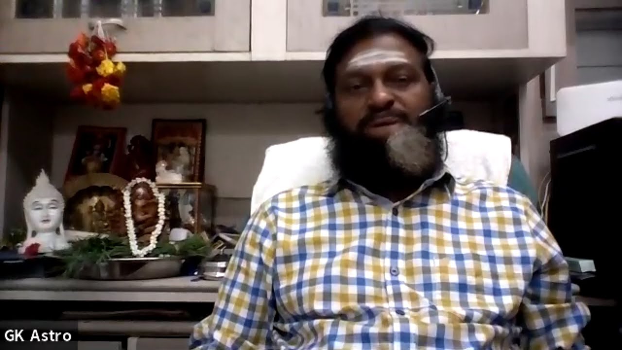 பலன் சொல்ல பயன்படும் பாகைமுறை ஜோதிடம் GK022-/ குருஜி திருப்பூர் GK ஐயா