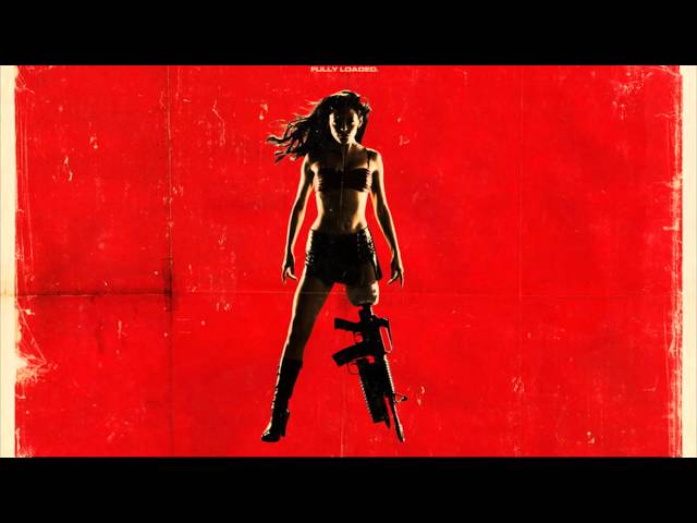 Cherry's Dance of Death - Planet Terror Soundtrack class=