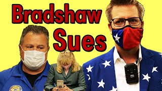 Leon Valley LAWSUIT FILED: Will the judge STOP Salvaggio?!