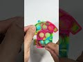 FAIL!!! Kinetic Sand Pop It Making #shorts 🌈😱🤘