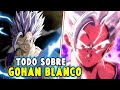 GOHAN BLANCO VS CELL MAX ¡YA ES CANON GOHAN FINAL WHITE! | Dragon Ball Super Super Hero