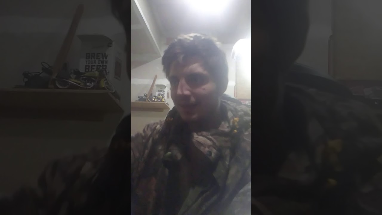 seshing up before bed