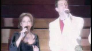 Gloria Estefan & Nsync Music Of My Heart Live