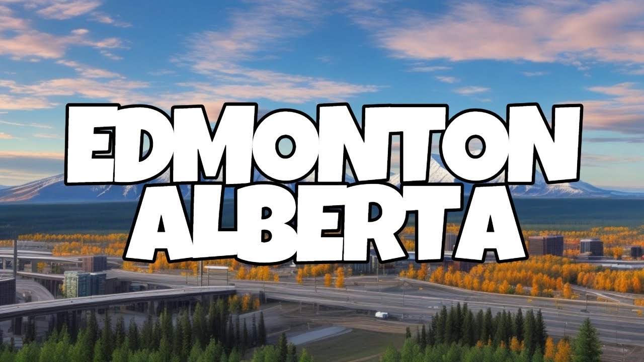 Best Things To Do in Edmonton, Alberta - YouTube