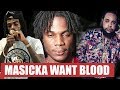 Masicka DISS Alkaline Squash WICKED Masicka Ft Dexta Daps mp3