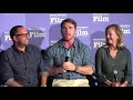 SBIFF Cinema Society - "The Hate U Give" Q&A - Clip 01