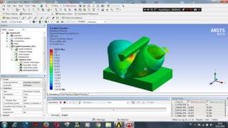 Ansys Autodyn Can Crush Analysis