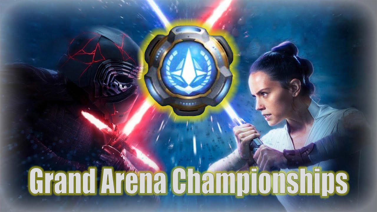 Gac counters swgoh