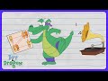 Boy &amp; Dragon - Fête multicolore ! | Dessins Animés | WildBrain Dôme Robotique