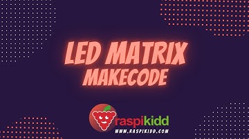 LED Matrix - MakeCode