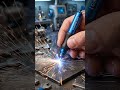 Mini Plasma Arc Engraving Tool ⚡🔧 | Ultra Precision Engraving Tech! #tools #shorts #wood #diytools
