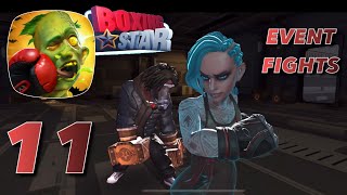 BOXING STAR EVENT Fights Part 11 - iOS | ANDROID