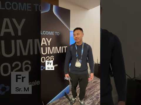How Samsara uses Ray for physical AI | Ray Summit 2026