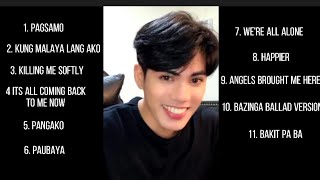 SB19 Stell Tiktok Live Song Cover Compilation