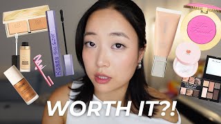 FULL FACE of NEW MAKEUP *brutally honest*
