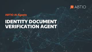 Details Identity Document Verification | ABTIO AI Agents Update