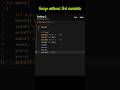 How to swap two numbers without using third variable #shortsvideo