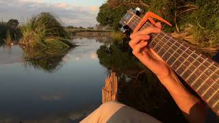Turn The Page Sam Lin samlin  fingerstyle Cover