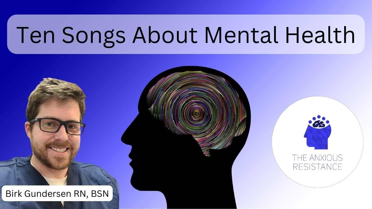 Finding Strength through Music: 10 Songs Embracing Mental Health
