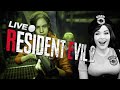 Resident Evil 2 - LIVE - Leon Playthrough