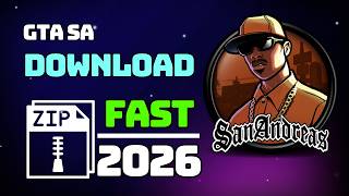 Grand Theft Auto: San Andreas Free Download | How to Download for PC 💻 Last Update & Tutorial 2026 ✅