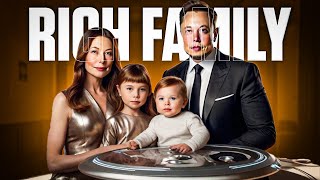 Elon Musk's Family | The Untold Story of Their Billionaire Dynasty