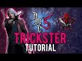 Devil May Cry 5 - Trickster Style Tutorial