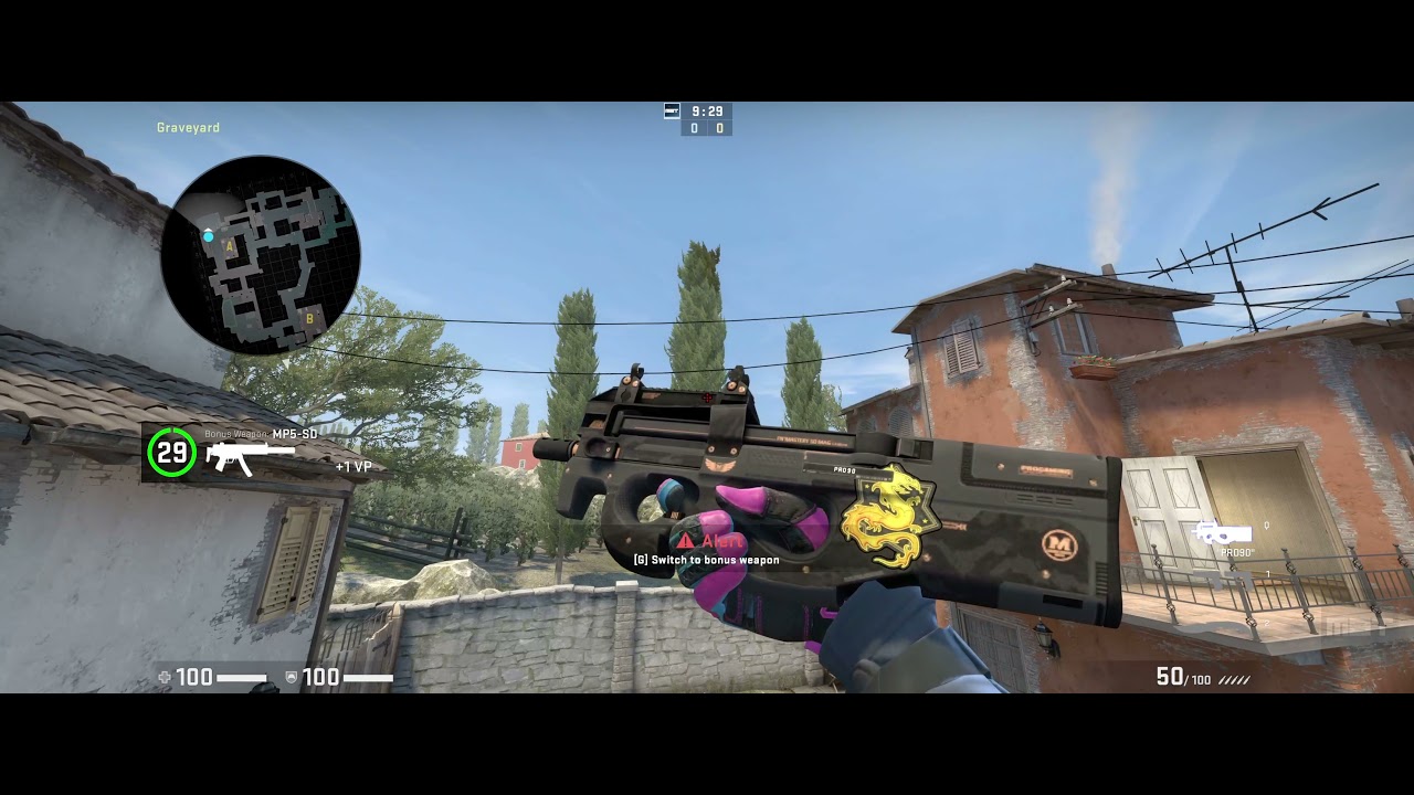 CS:GO Sticker Showcase - Wildfire - YouTube