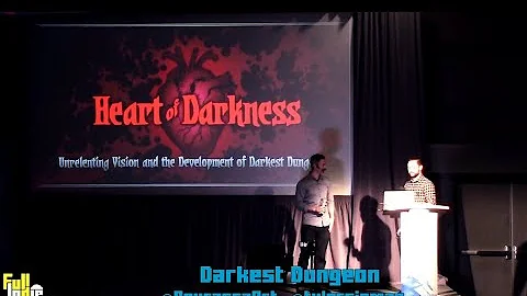 Tyler Sigman & Chris Bourassa The Heart of Darkness