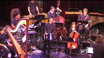 Beige - Hadairo -  “Synesthesia Suite” - Works for Steel Pan - Andy Akiho