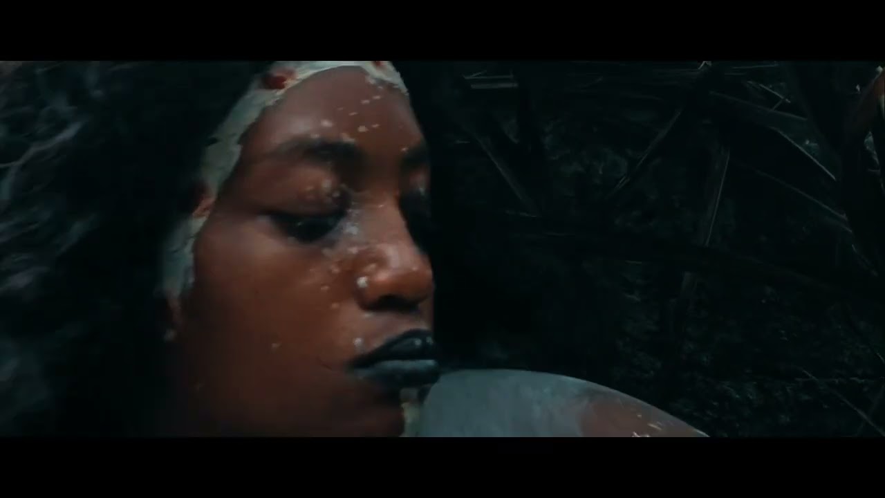 FILM GABONAIS 2026 LES CRIS DES INNOCENTS (RÉALISÉ PAR SANTOS MUSIC PRODUCTION)